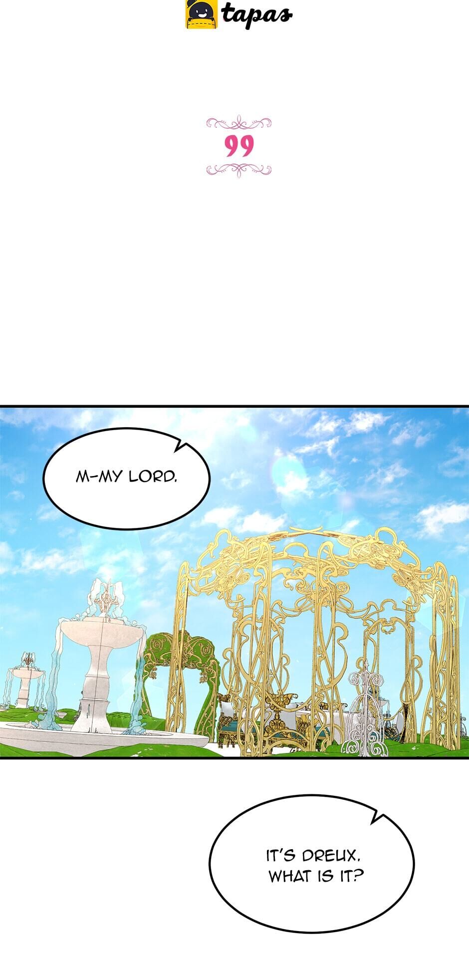 Why Are You Doing This, Duke? Chapter 99 page 7 - Chapter 99: Emerald Corporation
