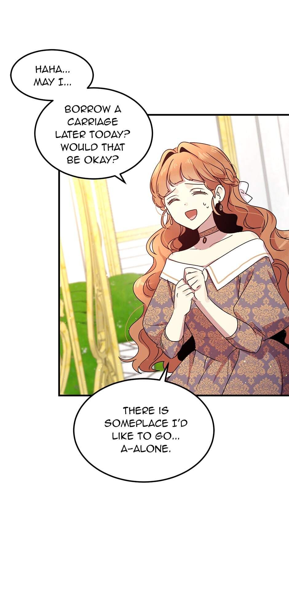 Why Are You Doing This, Duke? Chapter 99 page 8 - Chapter 99: Emerald Corporation