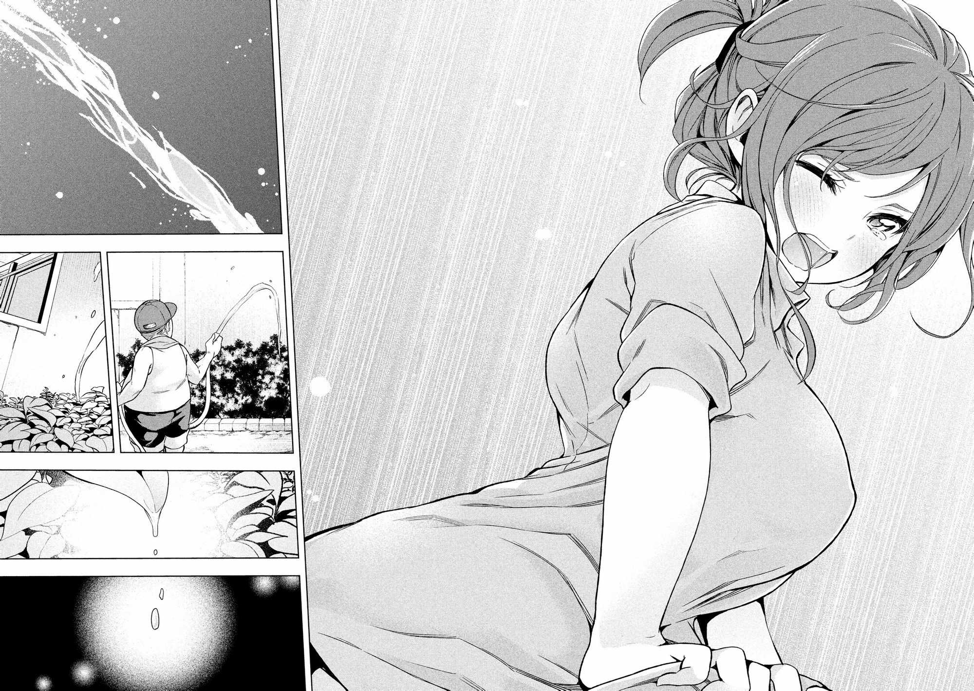 Why are you here Sensei!? Chapter 1 page 12 - Chapter 1: Golden Time
