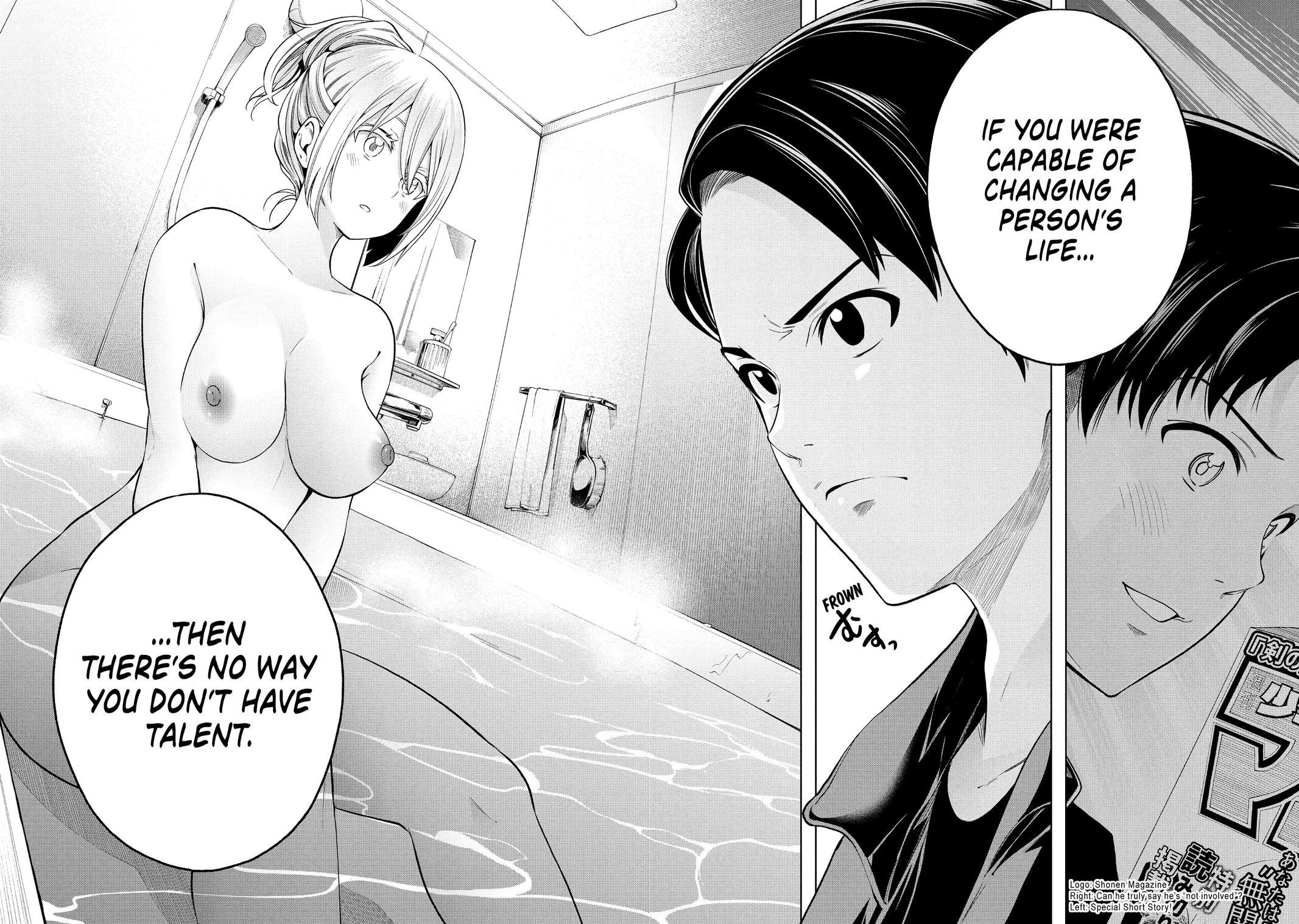 Why are you here Sensei!? Chapter 102 page 11 - Chapter 102