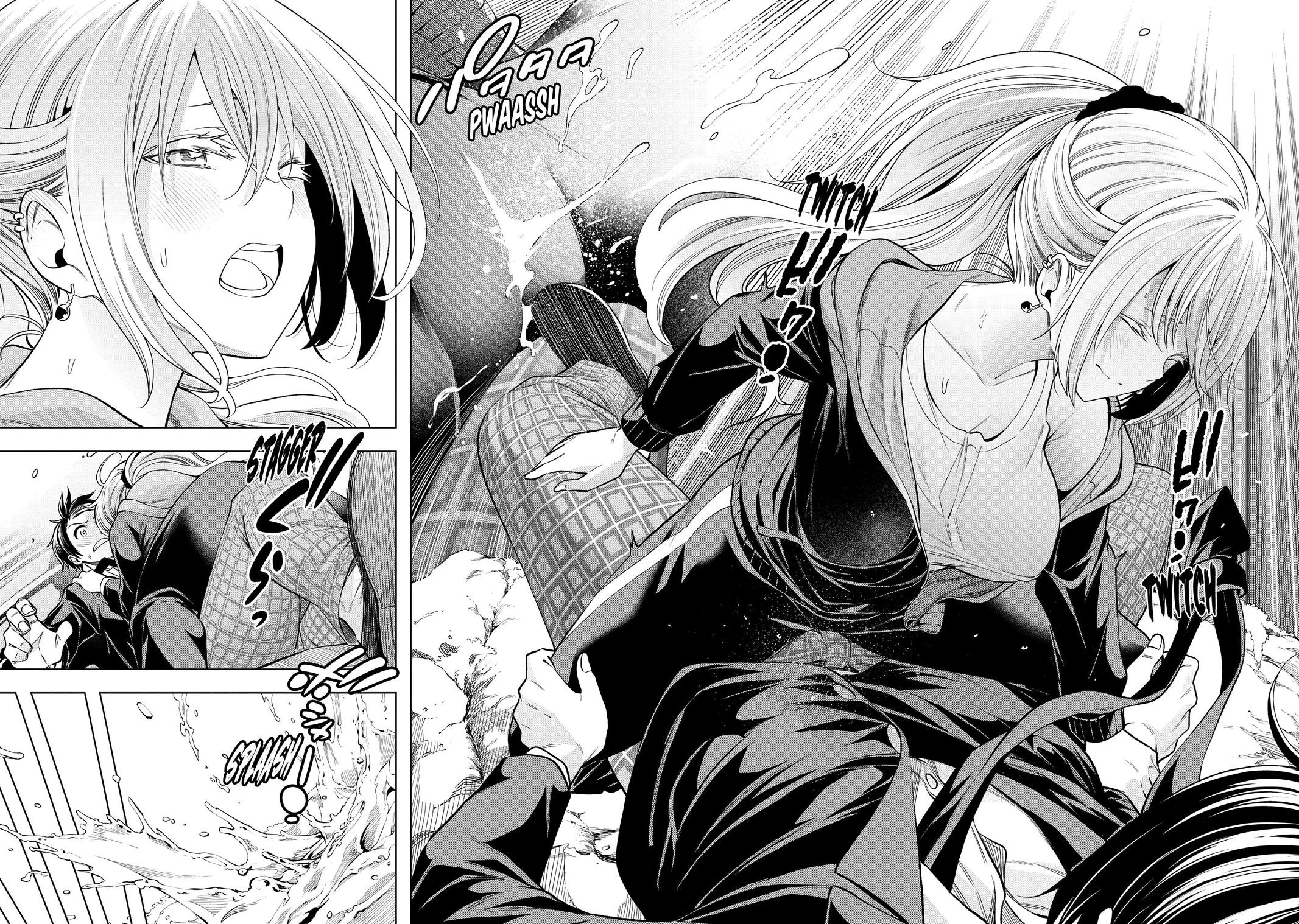 Why are you here Sensei!? Chapter 103 page 12 - Chapter 103