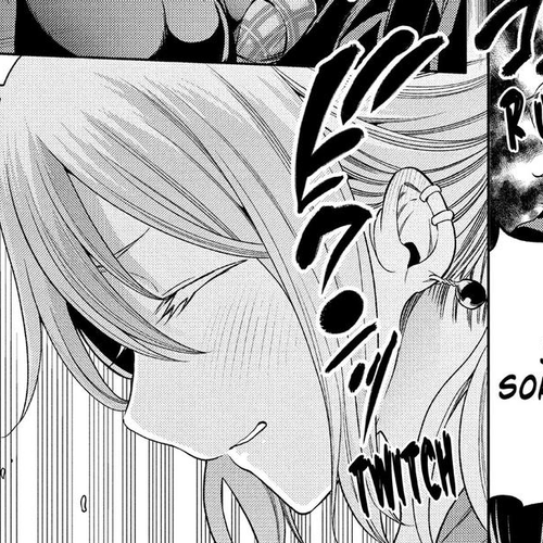 Why are you here Sensei!? Chapter 103 cover