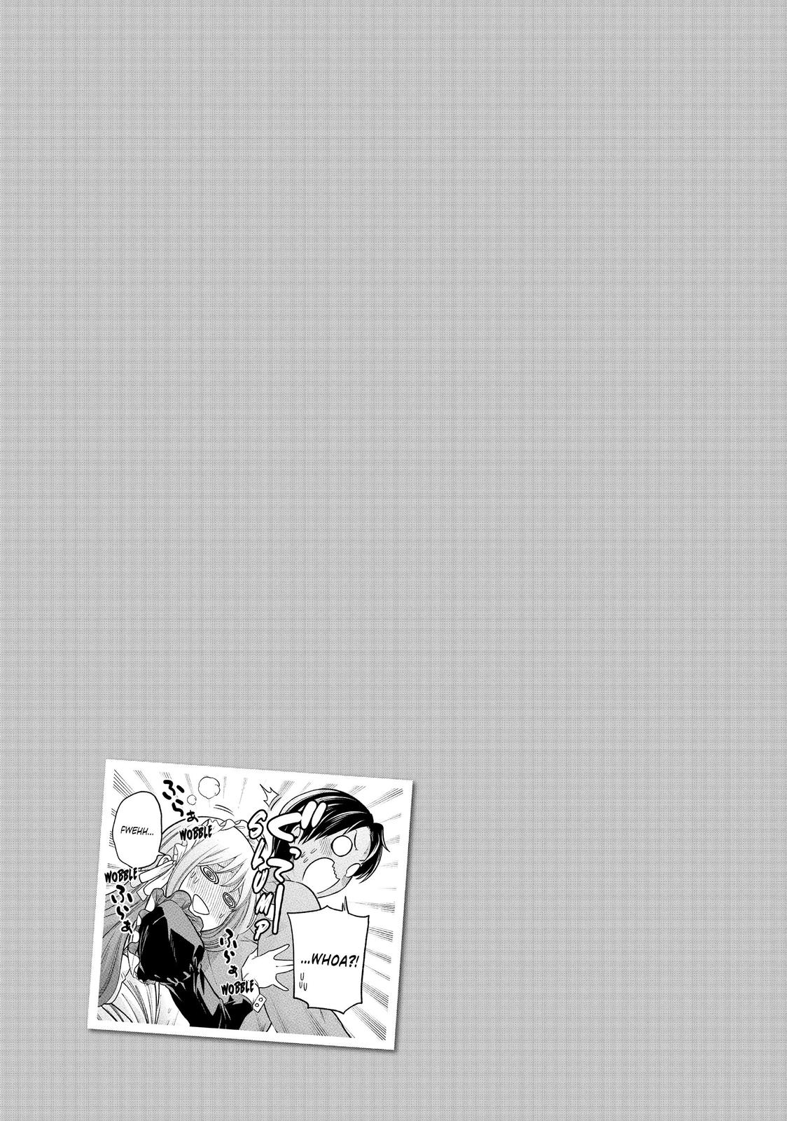 Why are you here Sensei!? Chapter 108 page 17 - Chapter 108