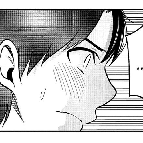 Why are you here Sensei!? Chapter 108 cover