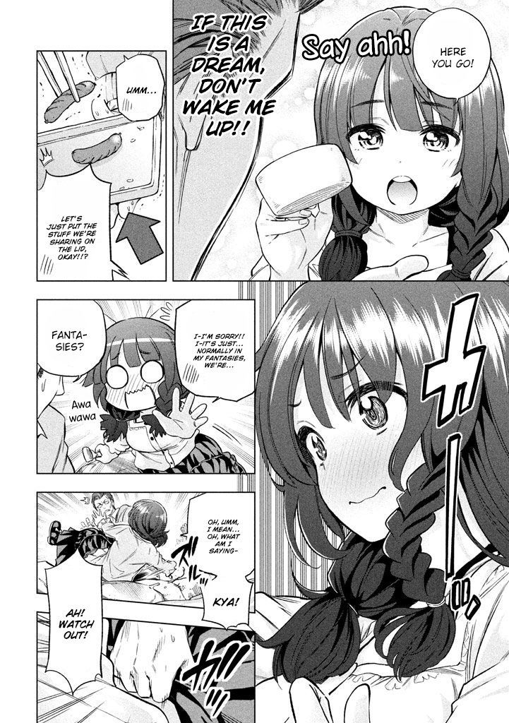 Why are you here Sensei!? Chapter 11 page 10 - Chapter 11: Holy Cow(Tits)!