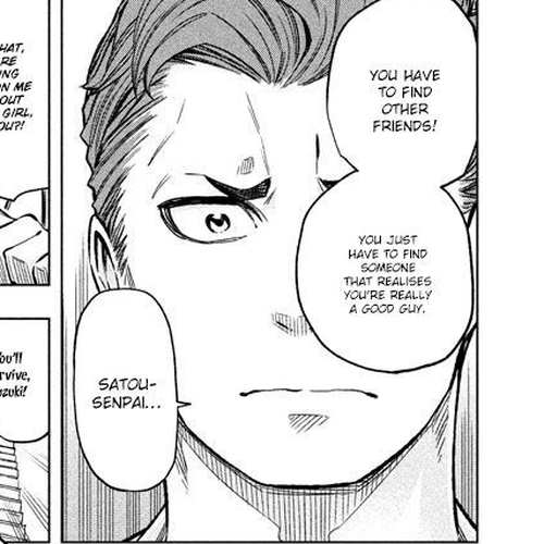 Why are you here Sensei!? Chapter 11: Holy Cow(Tits)! cover