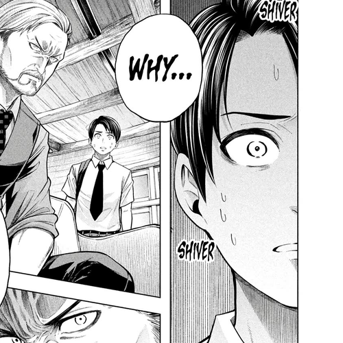 Why are you here Sensei!? Chapter 114: A KISS, for next time cover
