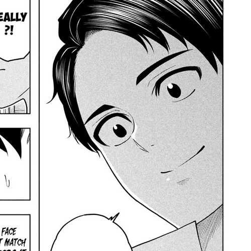 Why are you here Sensei!? Chapter 117: Excited to be MYSELF cover