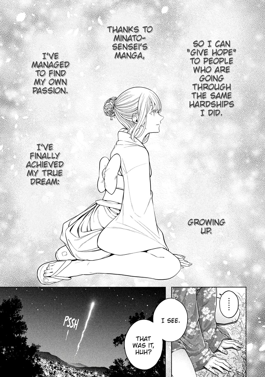 Why are you here Sensei!? Chapter 118 page 16 - Chapter 118: It's a bit sudden, but let's enjoy the FESTIVAL