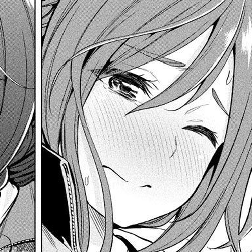 Why are you here Sensei!? Chapter 14: Synchronised cover