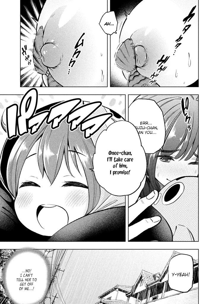 Why are you here Sensei!? Chapter 15 page 11 - Chapter 15: Wet and Wonderful
