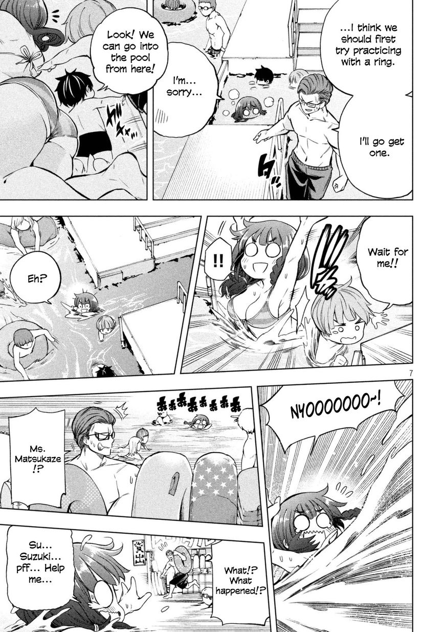 Why are you here Sensei!? Chapter 16 page 7 - Chapter 16