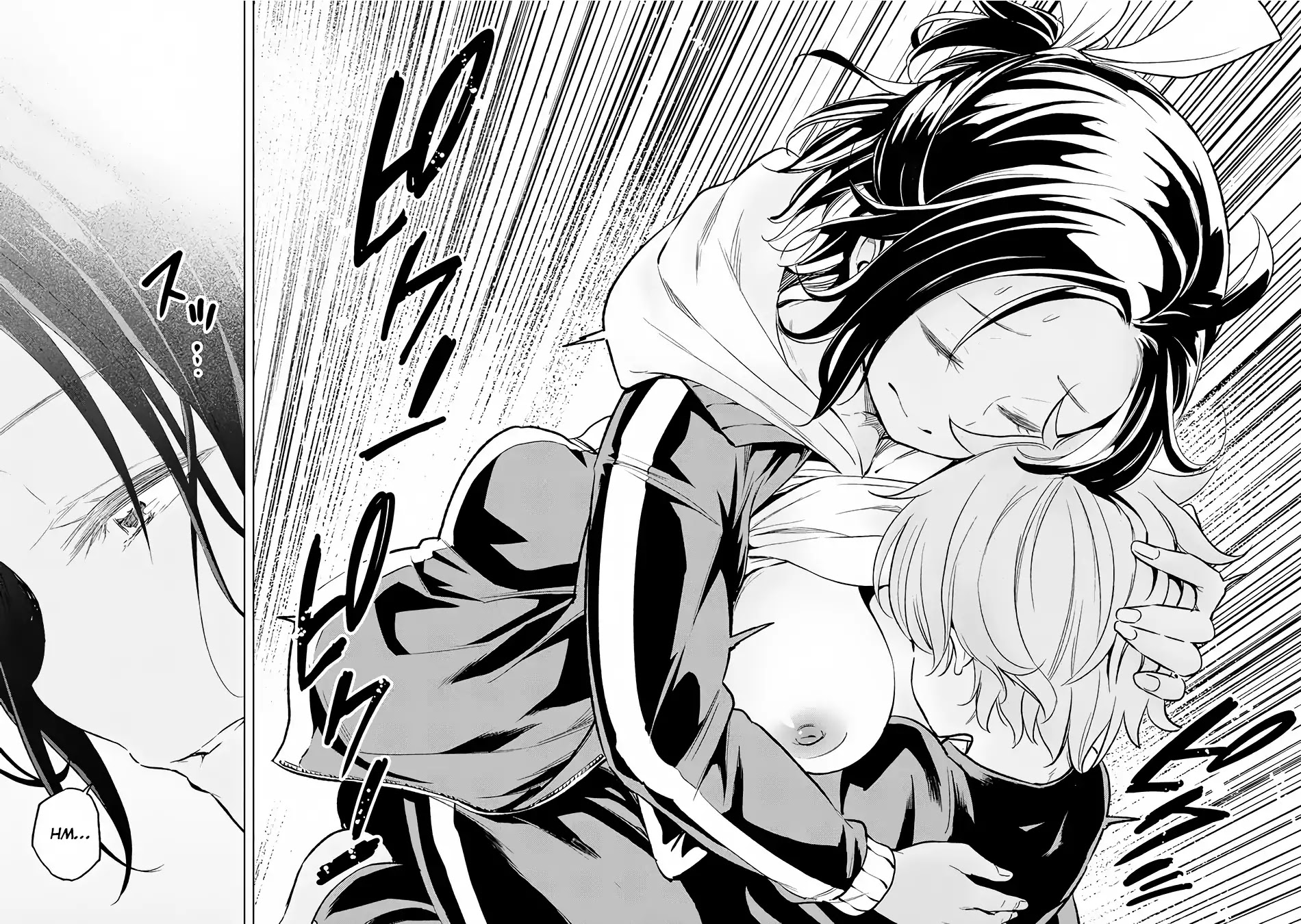 Why are you here Sensei!? Chapter 21 page 15 - Chapter 21