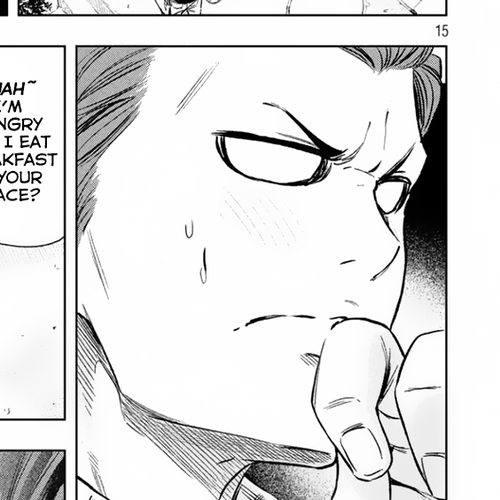 Why are you here Sensei!? Chapter 24: kissing-link cover
