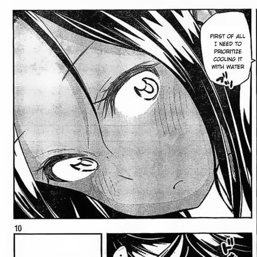 Why are you here Sensei!? Chapter 27 cover