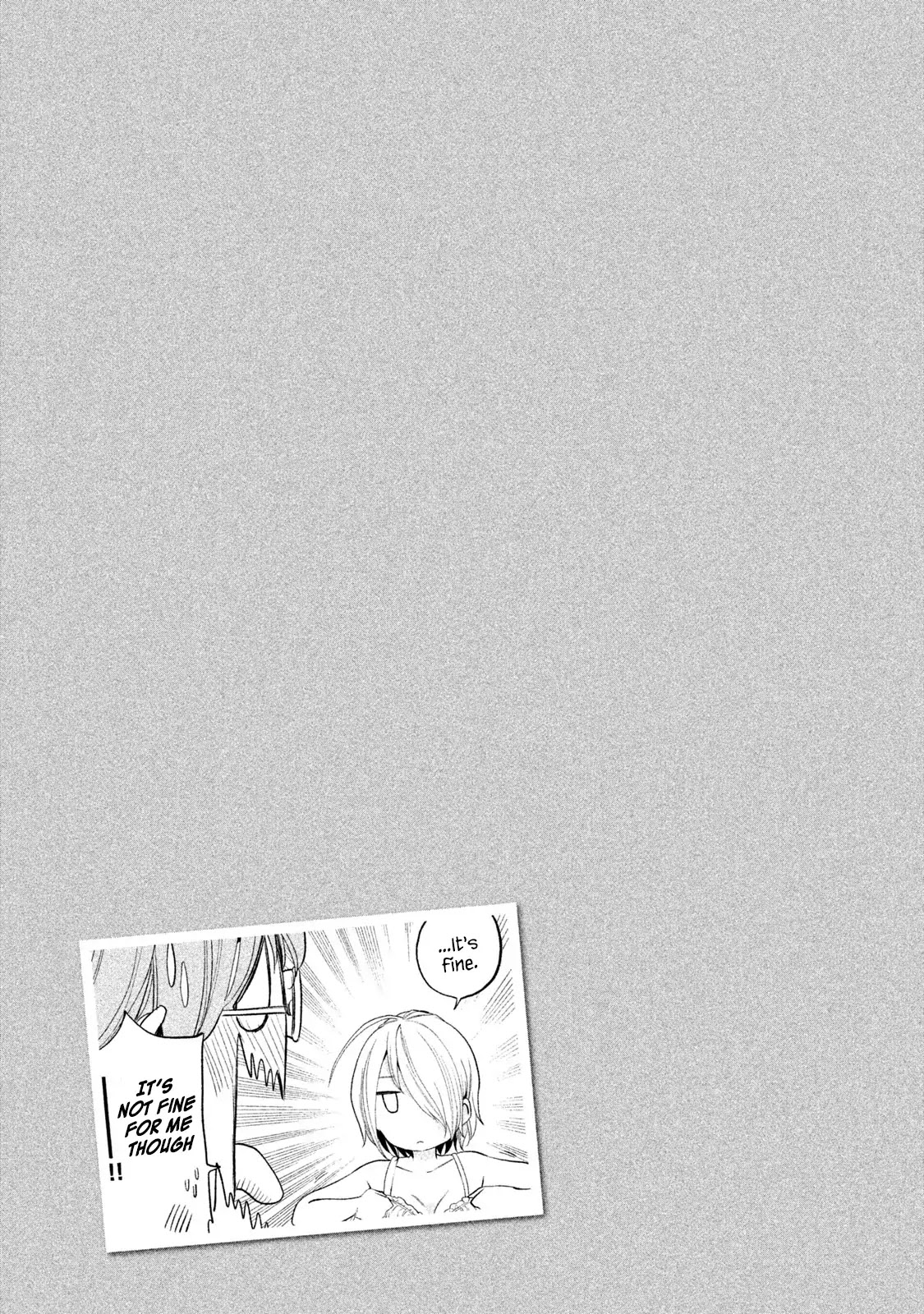 Why are you here Sensei!? Chapter 32 page 16 - Chapter 32