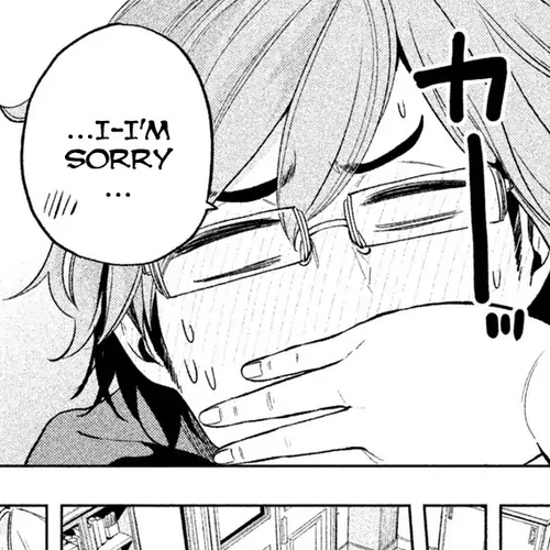 Why are you here Sensei!? Chapter 32 cover