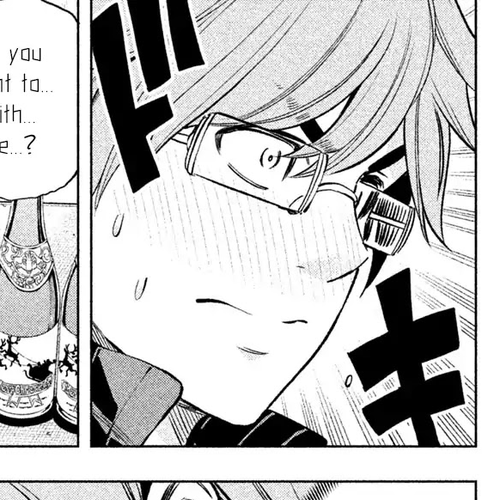 Why are you here Sensei!? Chapter 33: ChamPanties cover
