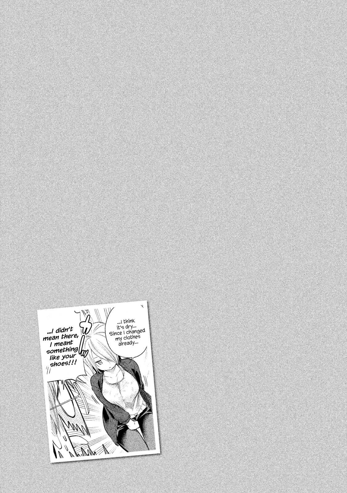 Why are you here Sensei!? Chapter 36 page 16 - Chapter 36: SHOWERgasm
