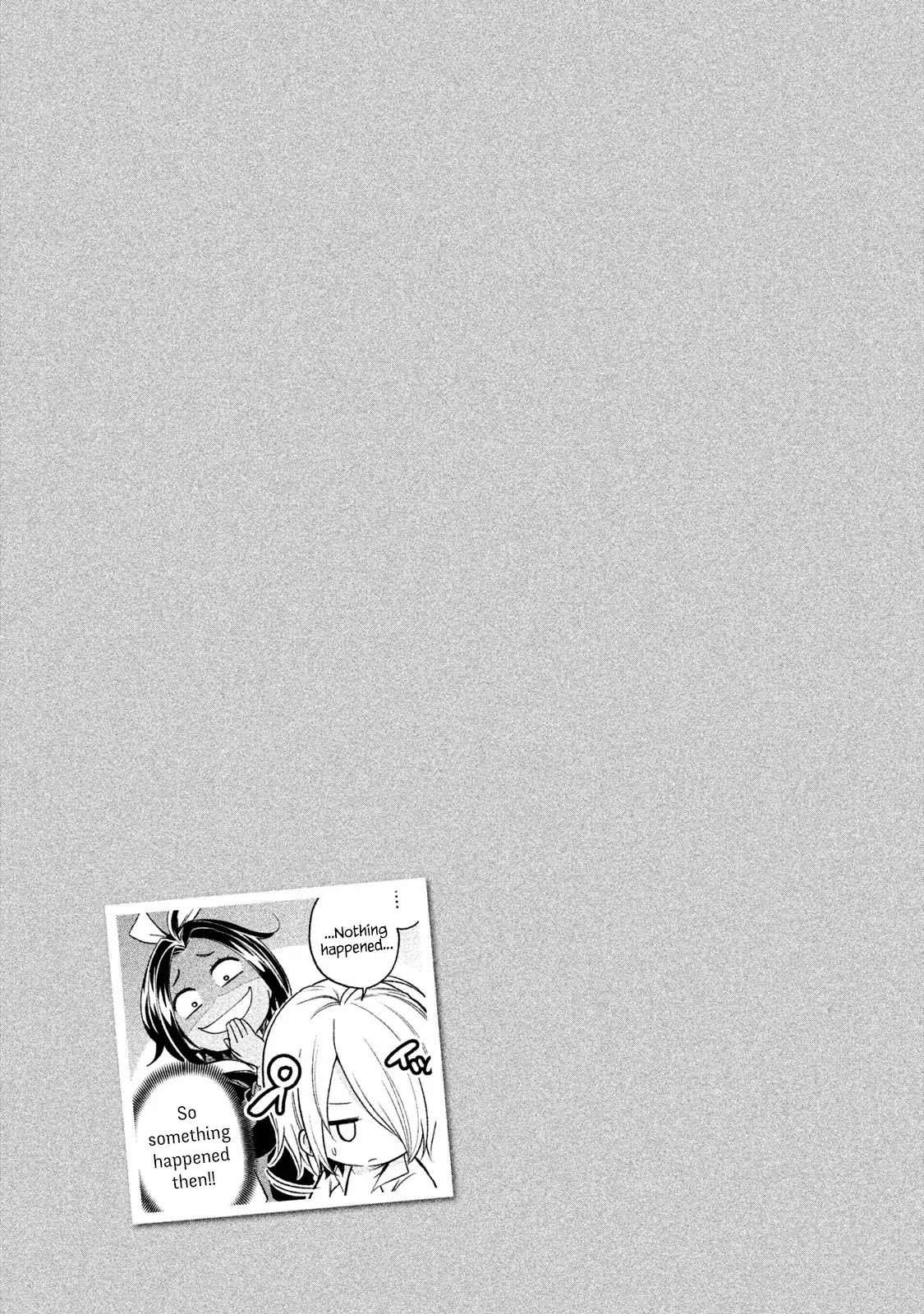 Why are you here Sensei!? Chapter 38 page 16 - Chapter 38