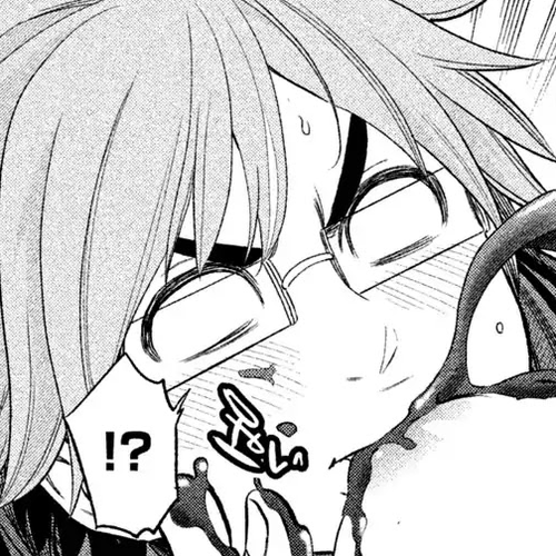 Why are you here Sensei!? Chapter 39 cover