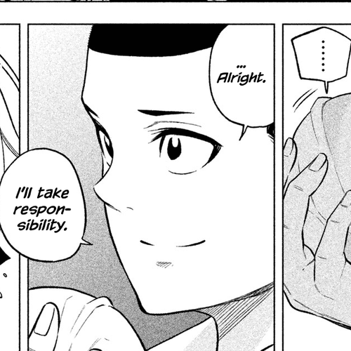 Why are you here Sensei!? Chapter 46: APULL Pie cover