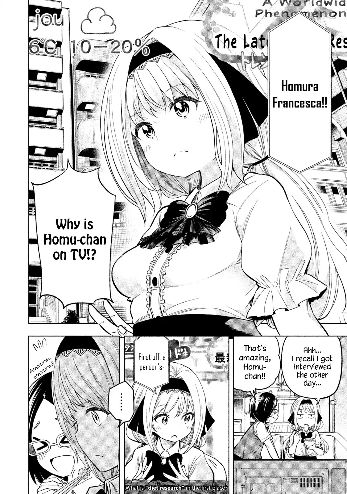 Why are you here Sensei!? Chapter 48 page 2 - Chapter 48: