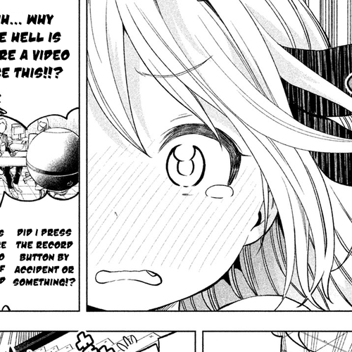 Why are you here Sensei!? Chapter 49: MaSTOPation cover