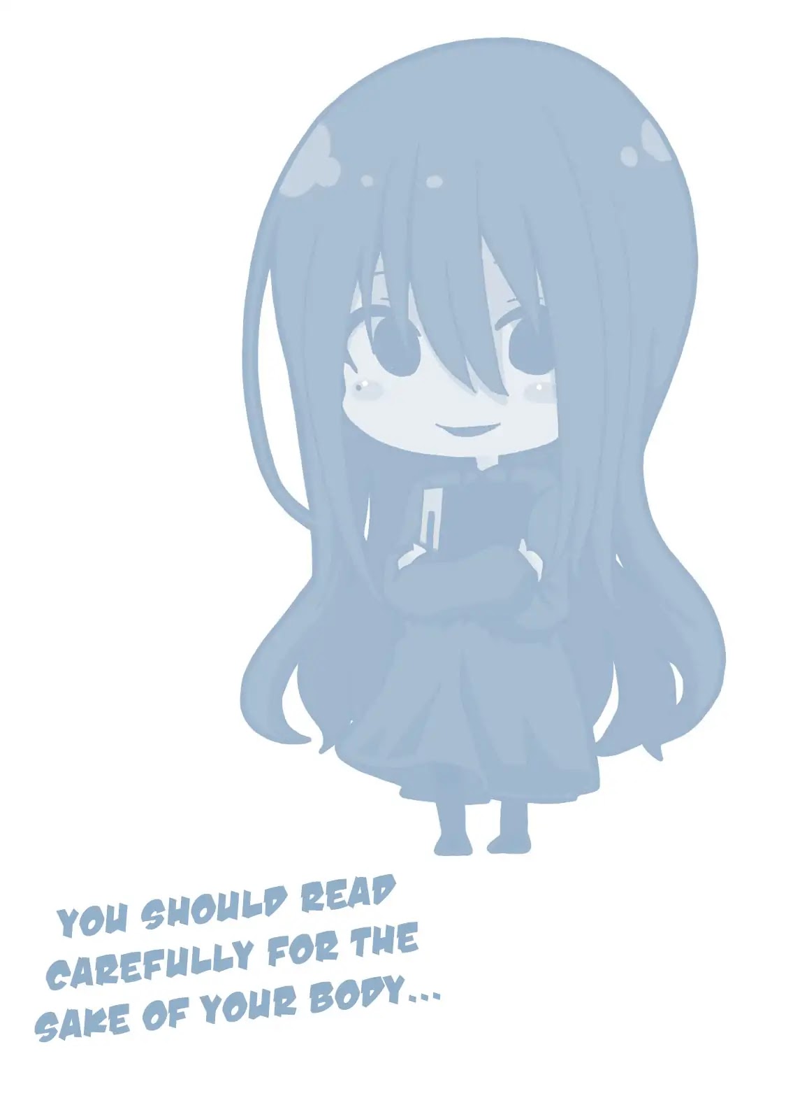 Why are you here Sensei!? Chapter 51 page 3 - Chapter 51: Out of The Depths of Gloomy Attire