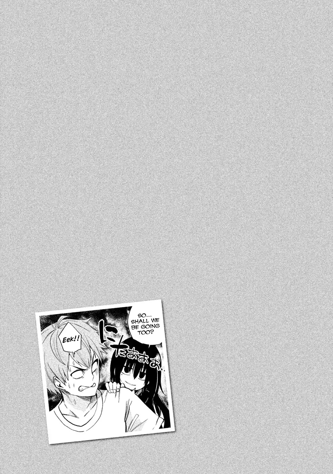Why are you here Sensei!? Chapter 52 page 16 - Chapter 52: The Watch THAT Project