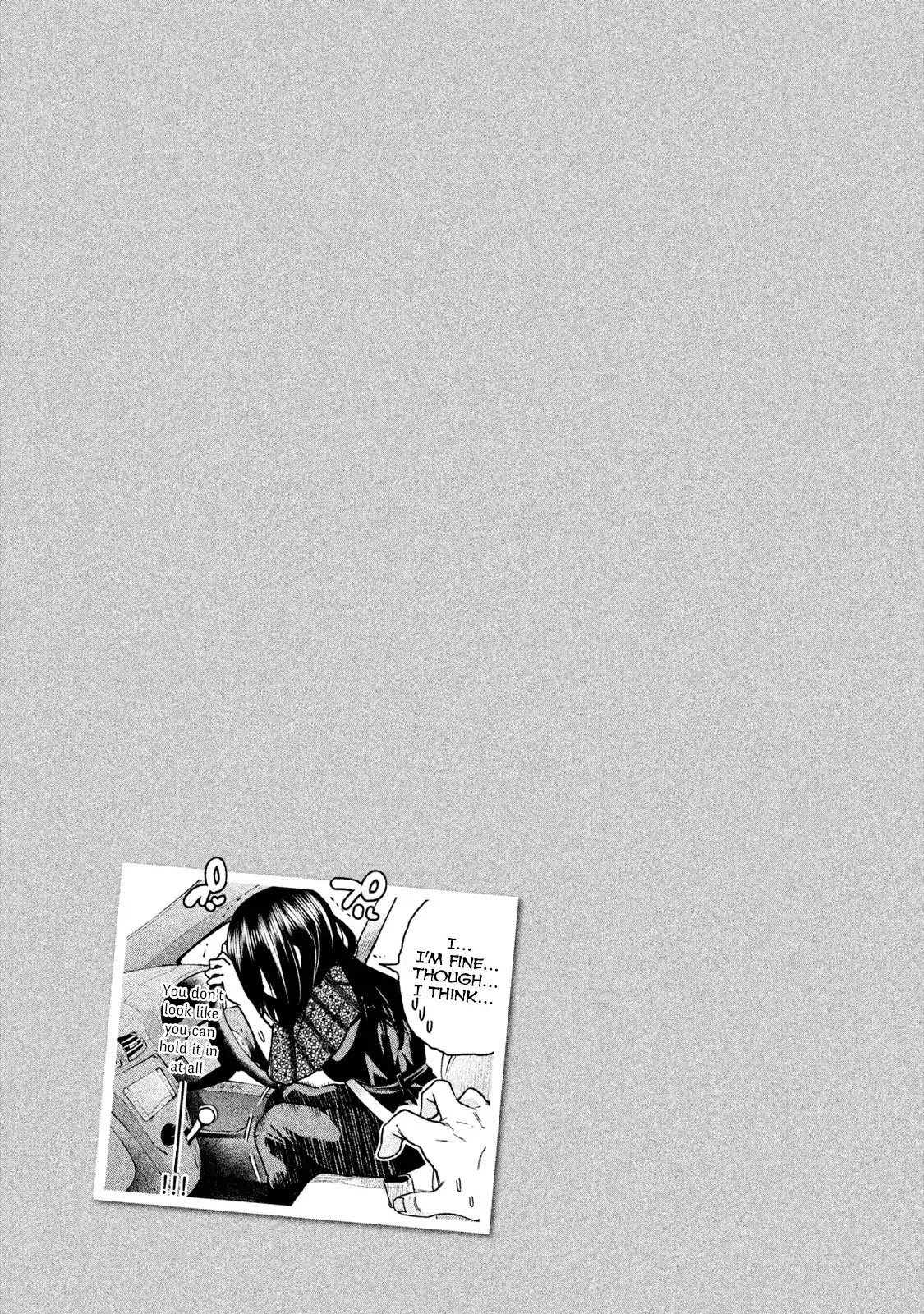 Why are you here Sensei!? Chapter 54 page 16 - Chapter 54: Model