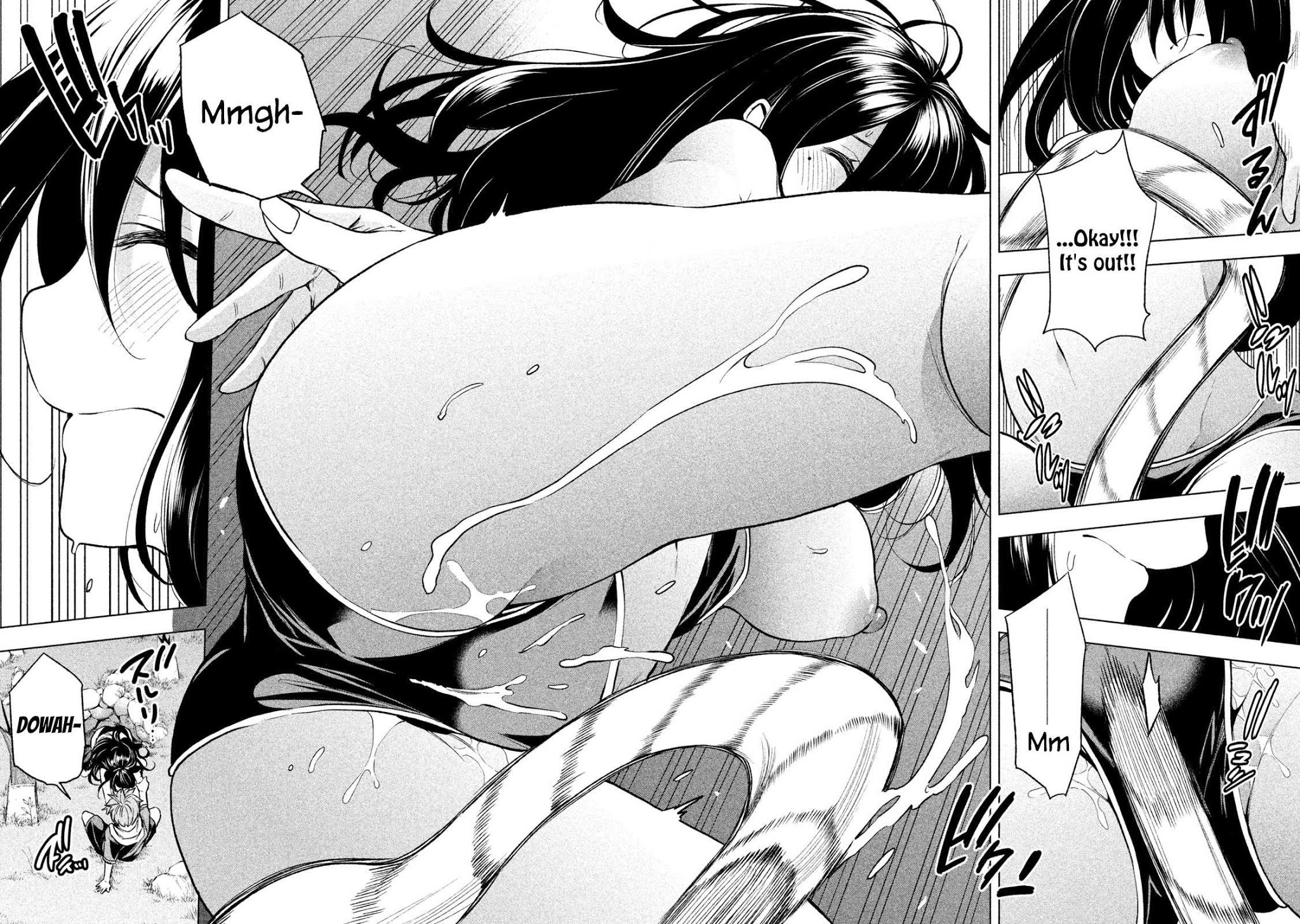 Why are you here Sensei!? Chapter 56 page 12 - Chapter 56: ShiveRING