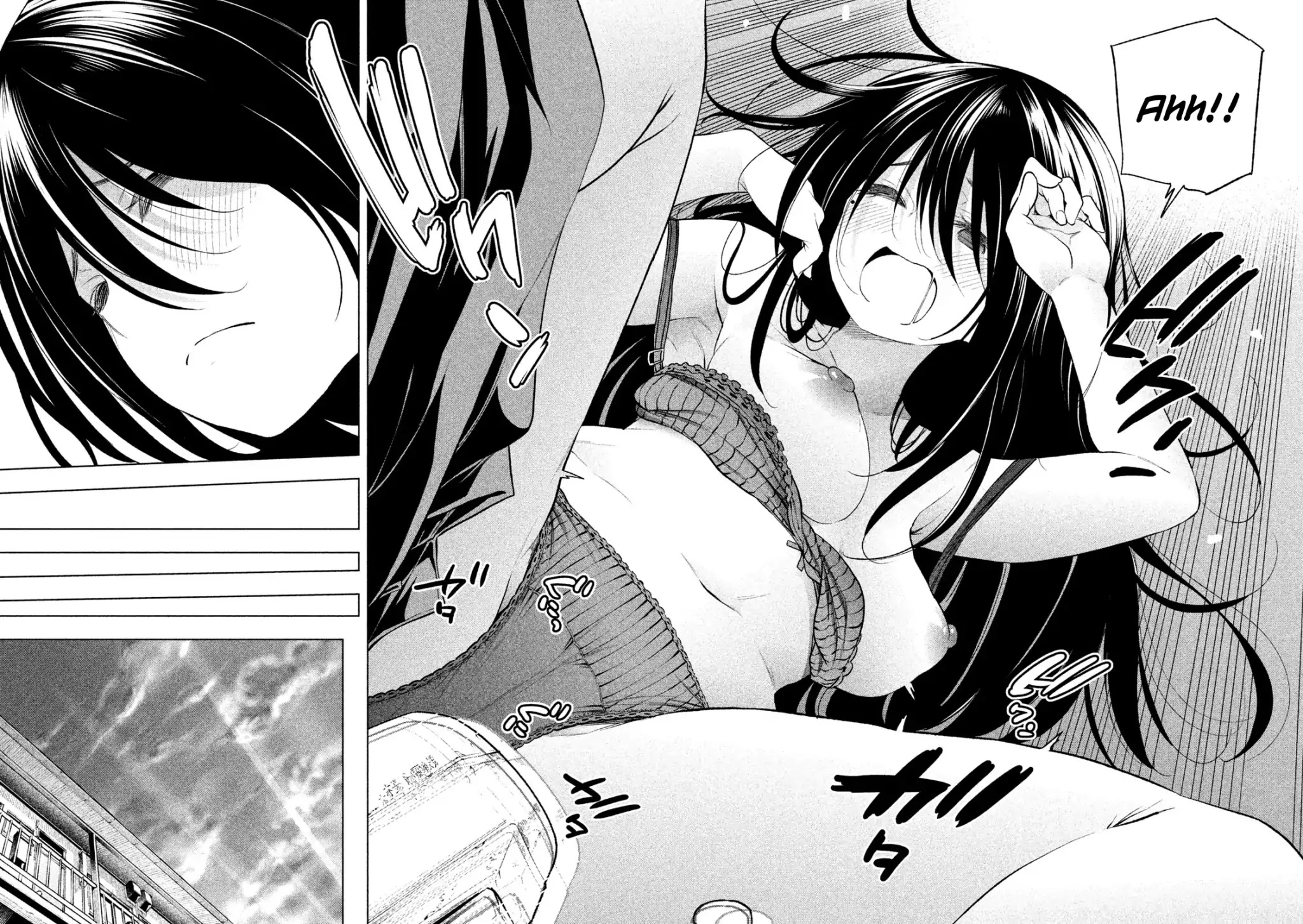 Why are you here Sensei!? Chapter 57 page 12 - Chapter 57: The Sixty-Ninth Sense