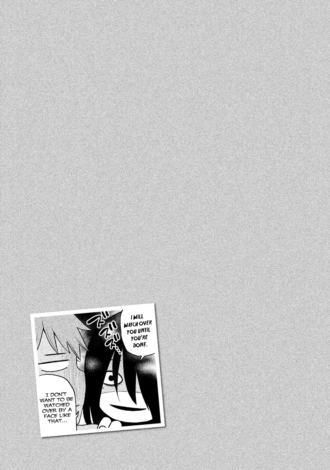 Why are you here Sensei!? Chapter 58 page 16 - Chapter 58: Pantie Stripping