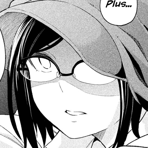 Why are you here Sensei!? Chapter 61: Embarrazzi cover