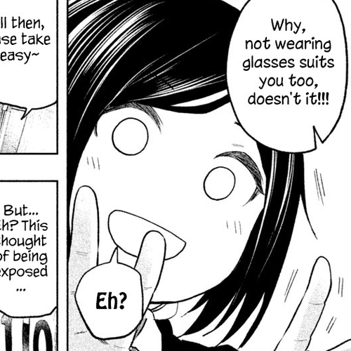 Why are you here Sensei!? Chapter 62: First Experience cover