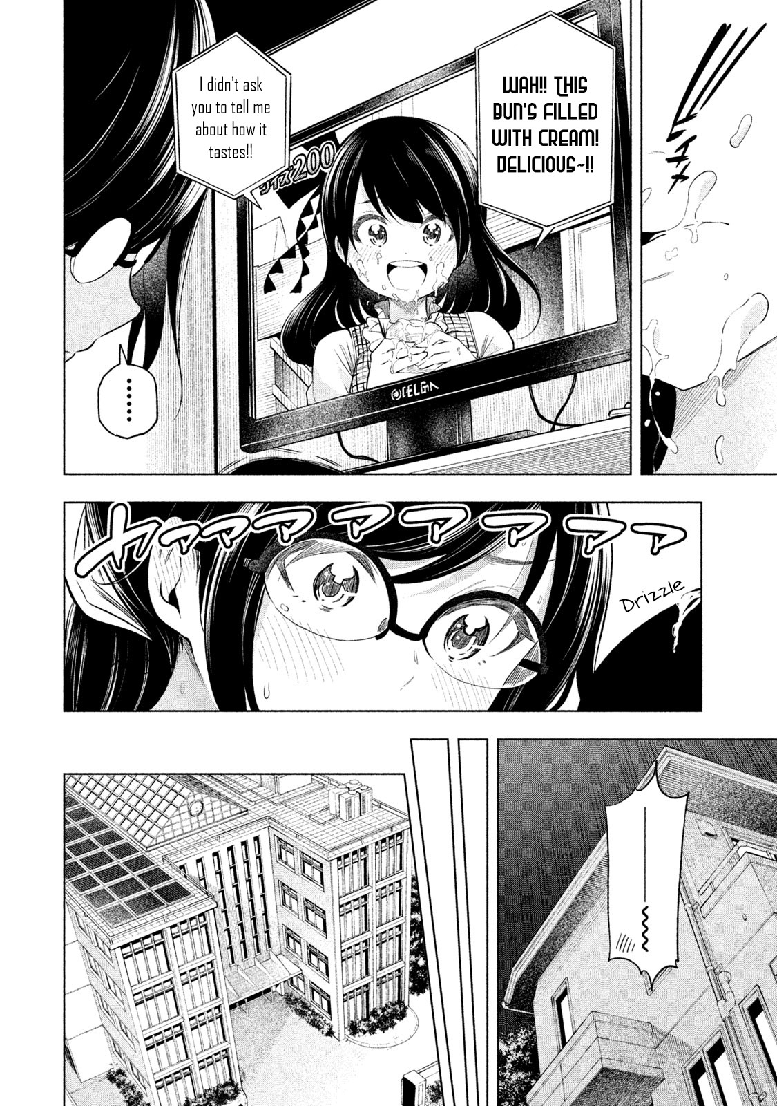 Why are you here Sensei!? Chapter 63 page 13 - Chapter 63: Completely PIEred