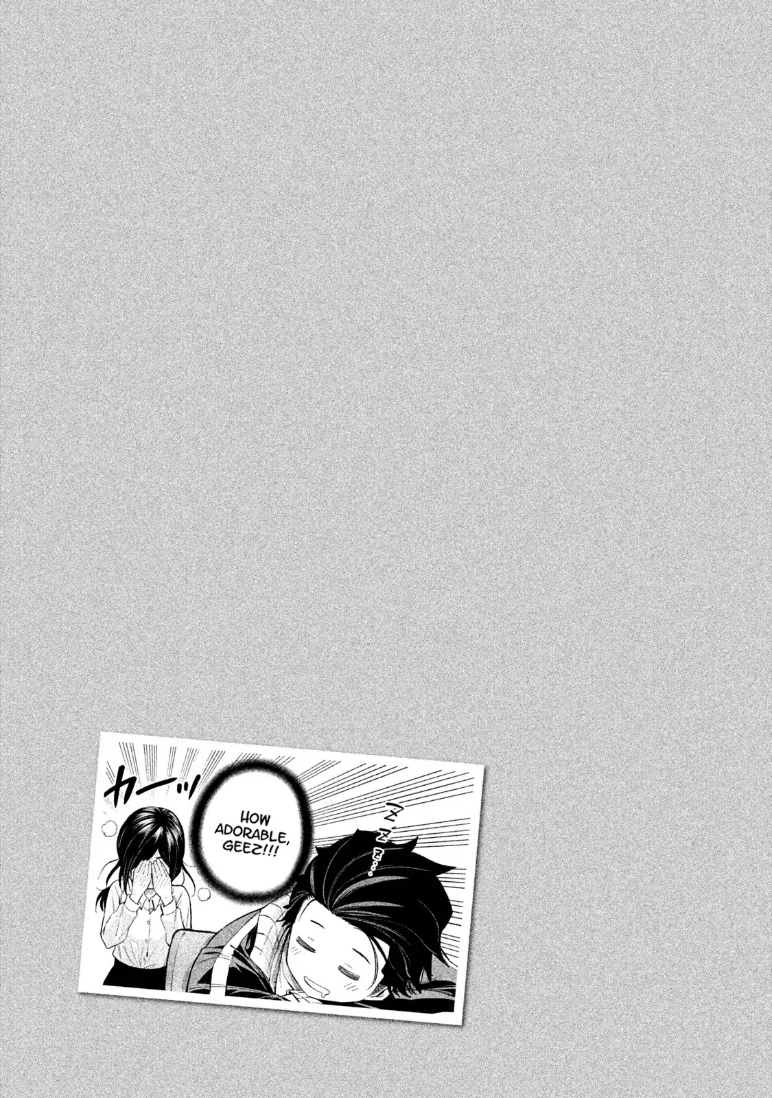 Why are you here Sensei!? Chapter 64 page 16 - Chapter 64: Sticky Honey Training