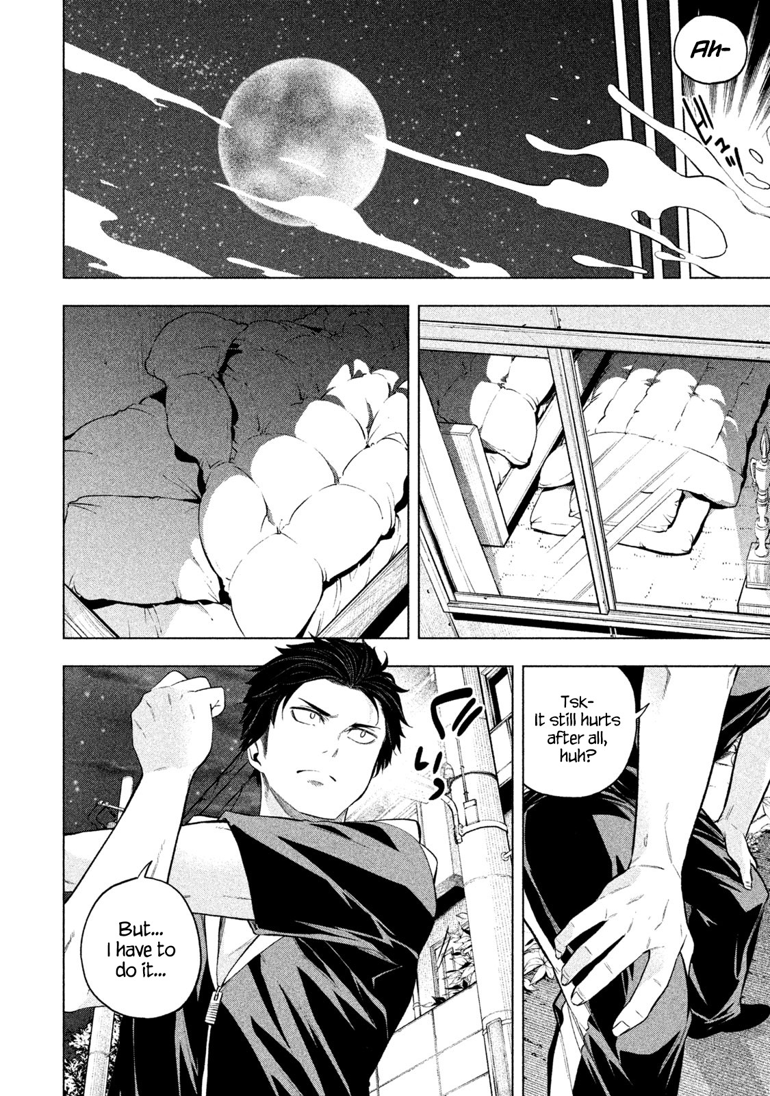 Why are you here Sensei!? Chapter 67 page 11 - Chapter 67: PleasaNurSis