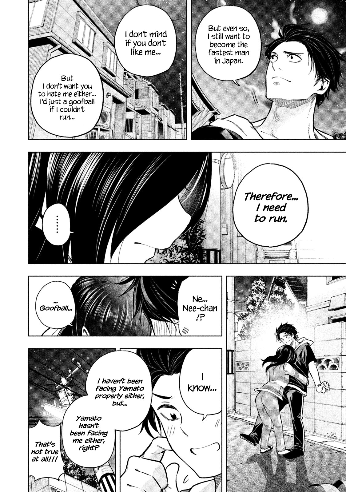 Why are you here Sensei!? Chapter 67 page 13 - Chapter 67: PleasaNurSis