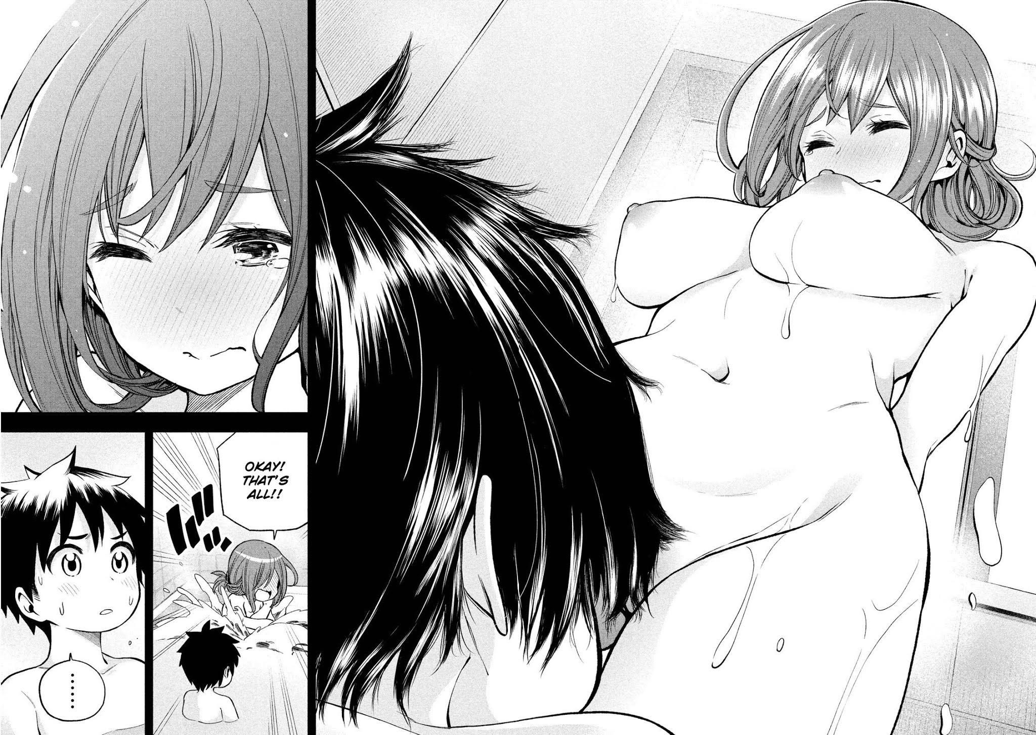 Why are you here Sensei!? Chapter 7 page 13 - Chapter 7: 7th Period - Becoming an Adult