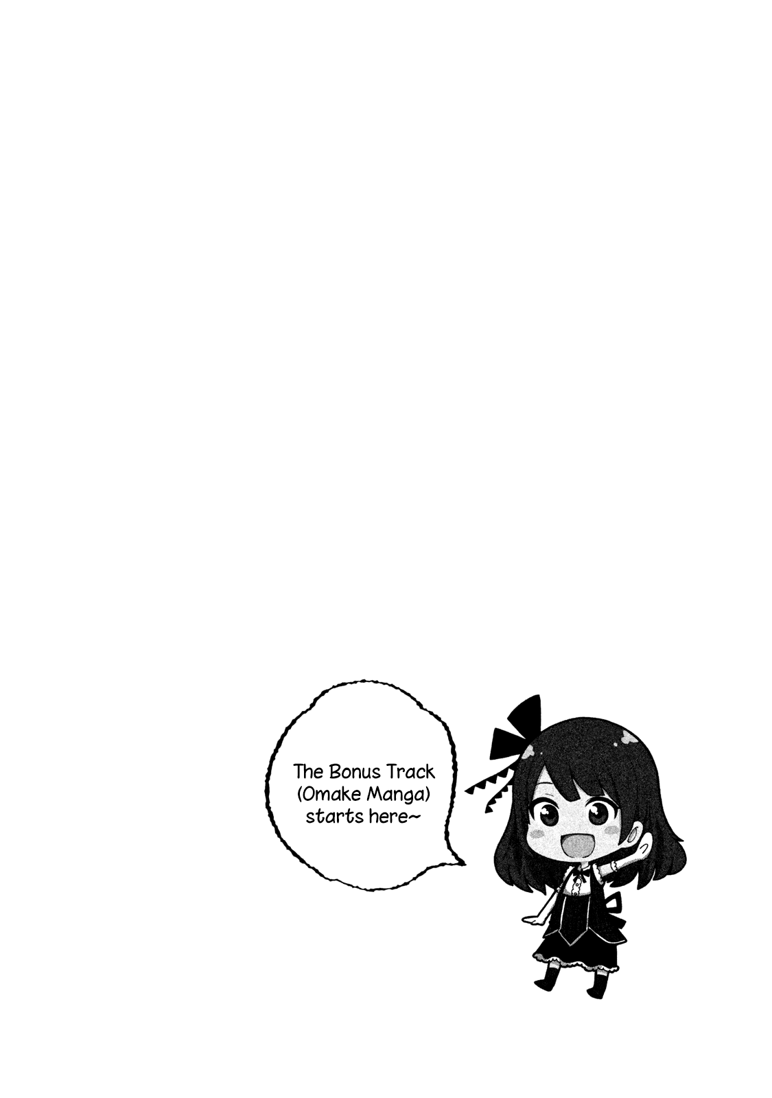 Why are you here Sensei!? Chapter 70.1 page 1 - Chapter 70.1