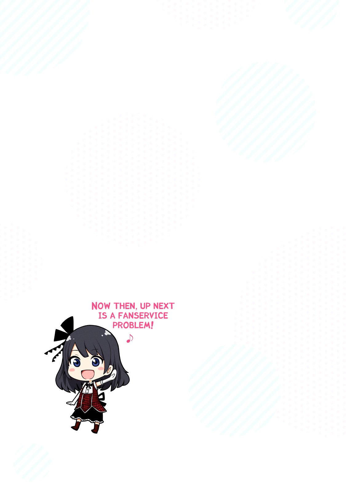 Why are you here Sensei!? Chapter 70.1 page 25 - Chapter 70.1