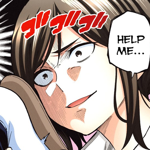 Why are you here Sensei!? Chapter 70.1 cover