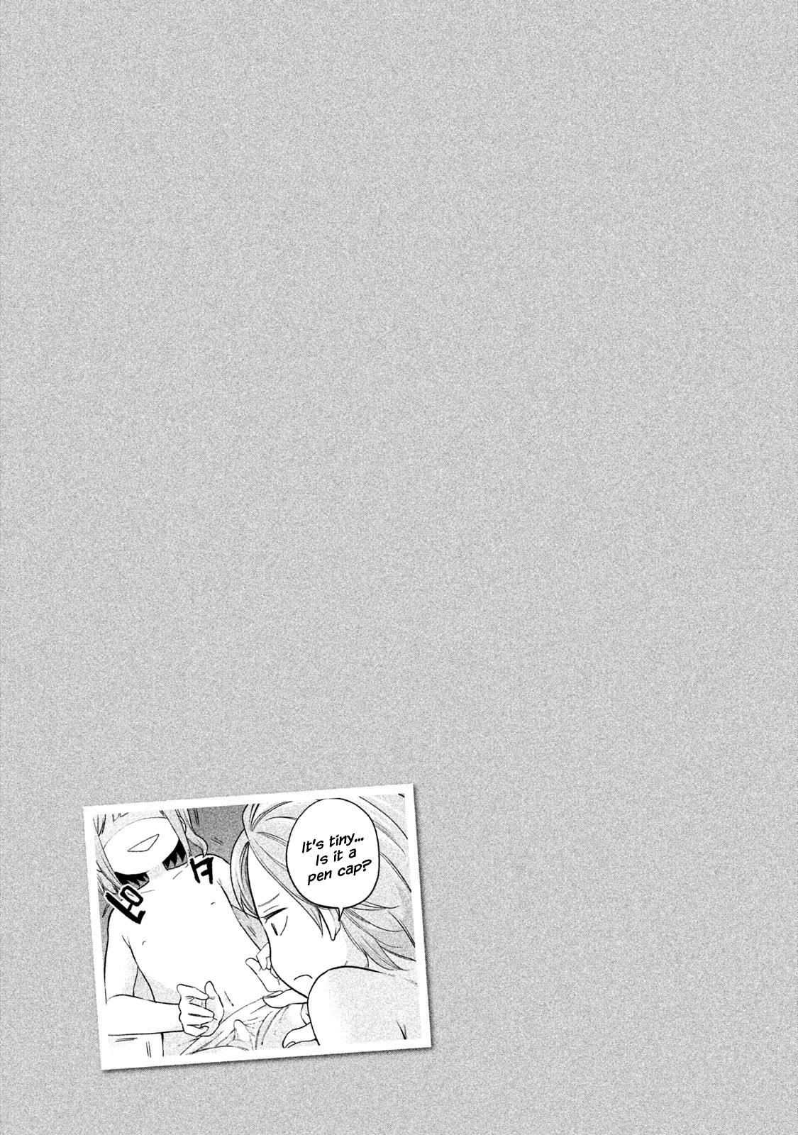Why are you here Sensei!? Chapter 72 page 16 - Chapter 72: Washlick
