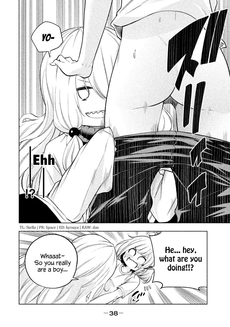 Why are you here Sensei!? Chapter 73 page 2 - Chapter 73