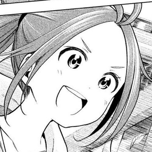 Why are you here Sensei!? Chapter 73 cover