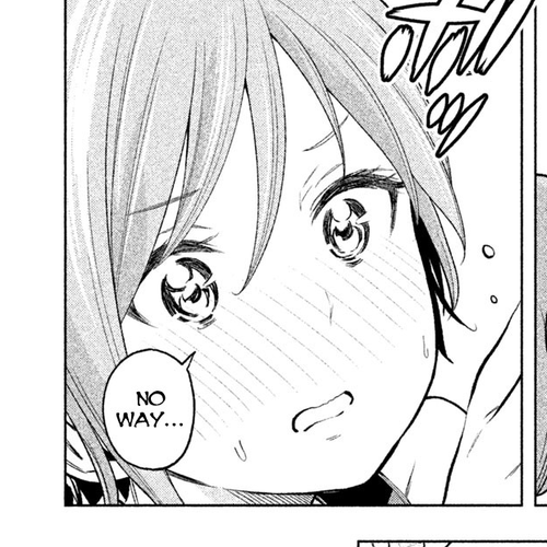 Why are you here Sensei!? Chapter 74: Surely Love cover