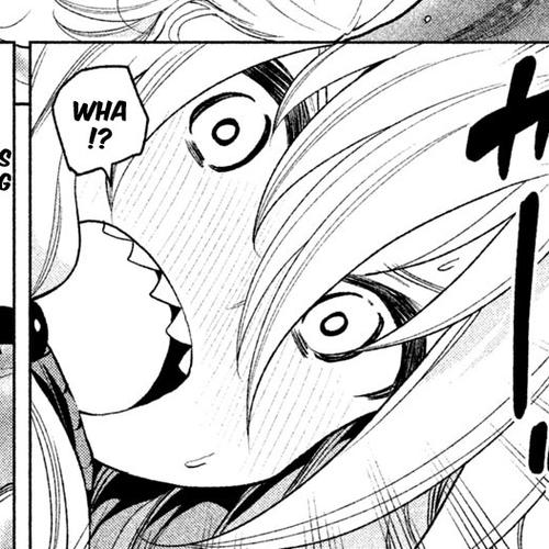 Why are you here Sensei!? Chapter 75: CuriANUSity-vice cover