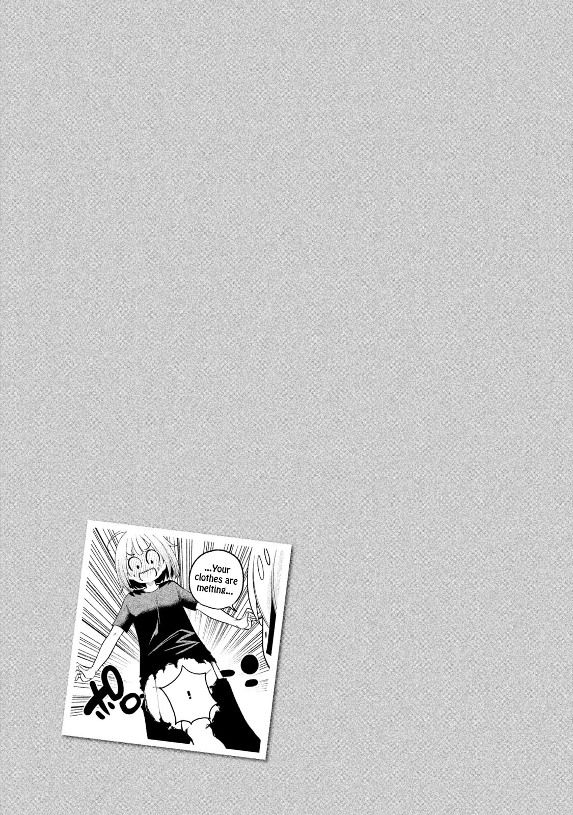 Why are you here Sensei!? Chapter 76 page 17 - Chapter 76: FEARtuating Penis